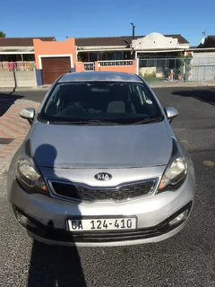 2014 Kia Rio Sedan