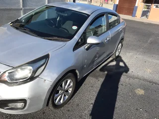 2014 Kia Rio Sedan