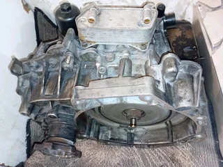 Golf 5 Gti Dsg Gearbox