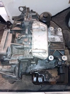 Golf 5 Gti Dsg Gearbox