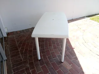 Multipurpose Table for garden, camping or workshop