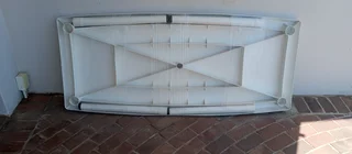 Multipurpose Table for garden, camping or workshop