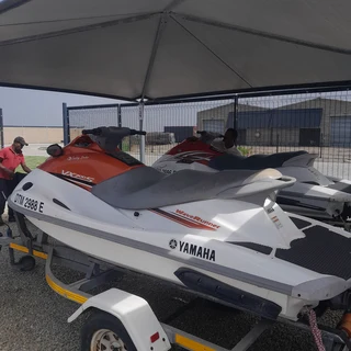 Jetski, VX700S, 2 Stroke