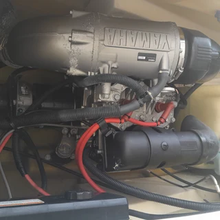 Jetski, VX700S, 2 Stroke