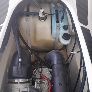 Jetski, VX700S, 2 Stroke