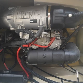 Jetski, VX700S, 2 Stroke