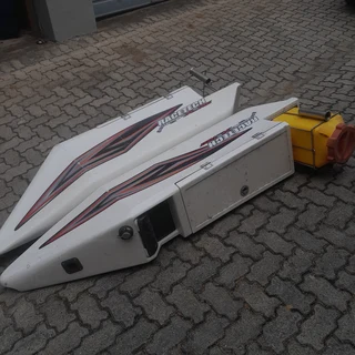 Jetski, VX700S, 2 Stroke