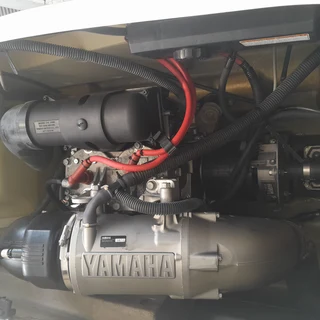 Three Jetskis, VX 700s Yamaha 2 strokes.