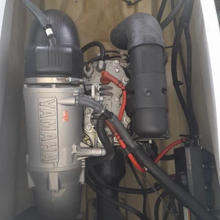 Three Jetskis, VX 700s Yamaha 2 strokes.