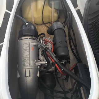 Three Jetskis, VX 700s Yamaha 2 strokes.