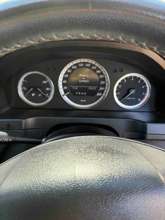 2010 Mercedes-Benz C-Class Stationwagon