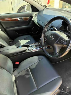 2010 Mercedes-Benz C-Class Stationwagon