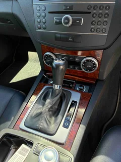 2010 Mercedes-Benz C-Class Stationwagon