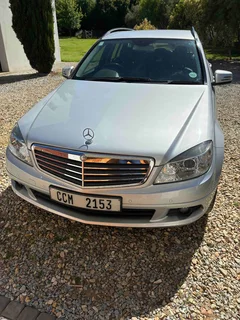 2010 Mercedes-Benz C-Class Stationwagon