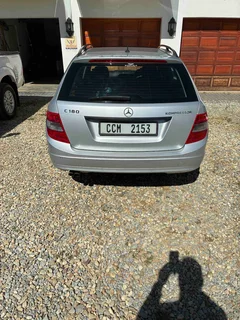 2010 Mercedes-Benz C-Class Stationwagon