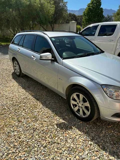 2010 Mercedes-Benz C-Class Stationwagon