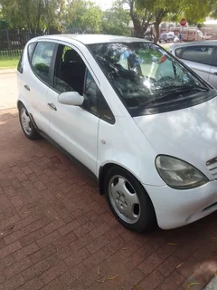 Mercedes Benz A190 to sell or swop