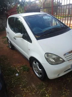 Mercedes Benz A190 to sell or swop