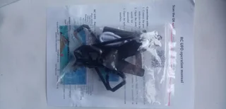 E99 - Foldable Dual Lens Drone With Precision Flight Control - Black