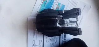 E99 - Foldable Dual Lens Drone With Precision Flight Control - Black