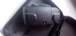 E99 - Foldable Dual Lens Drone With Precision Flight Control - Black