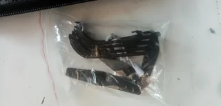 E88 4k High Definition Dual Camera Drone - Black