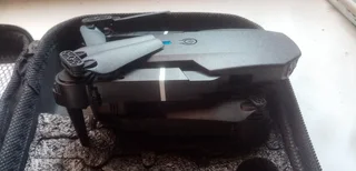 E88 4k High Definition Dual Camera Drone - Black