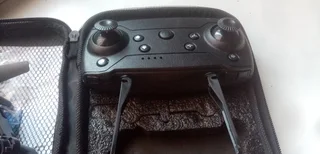 E88 4k High Definition Dual Camera Drone - Black