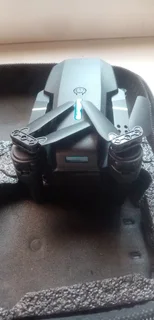 E88 4k High Definition Dual Camera Drone - Black