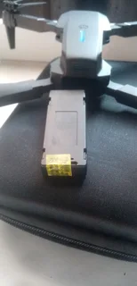 E88 4k High Definition Dual Camera Drone - Black