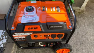Grip 7.5 kVA Generator