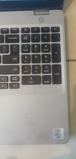 Dell Latitude 5510 10th Gen Notebook