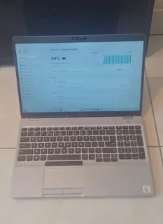 Dell Latitude 5510 10th Gen Notebook