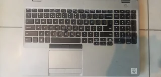 Dell Latitude 5510 10th Gen Notebook