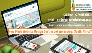 Johannesburg Website Design: Get a Stunning Site That Converts &amp; Grows Your Business!
