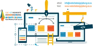 Creative Website Design Solutions: Johannesburg&#39;s Premier Web Designers