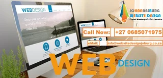Professional Website Design in Midrand | Grow Your Online Presence