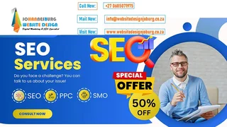 Sandton&#39;s SEO Experts: Drive More Leads to Your Business.