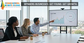 Freelance Website Design &amp; SEO Expert in Wynberg