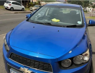 2013 Chevrolet Sonic Hatchback