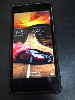 Hauwei P9 Lite for sale R700 (sale or swap for pc monitor)
