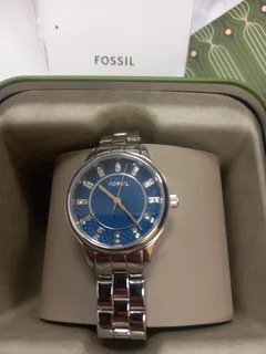 Fossil watch