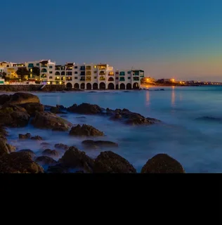 Holiday Accommodation at Club Mykonos for 4 Nights