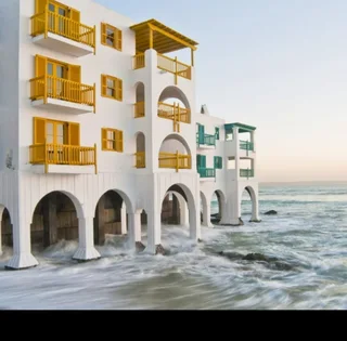 Holiday Accommodation at Club Mykonos for 4 Nights