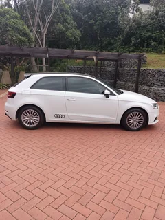 2017 Audi A3 Hatchback