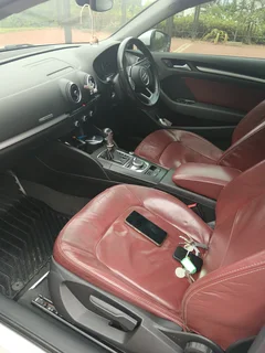 2017 Audi A3 Hatchback