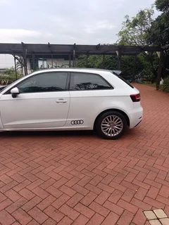 2017 Audi A3 Hatchback