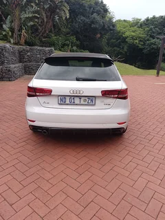 2017 Audi A3 Hatchback