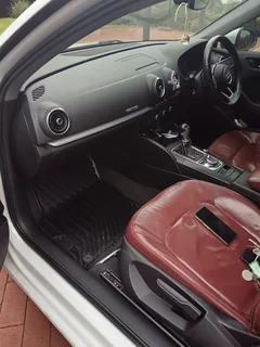 2017 Audi A3 Hatchback