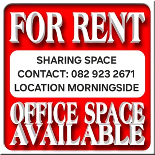 Sharing Office Space To Let